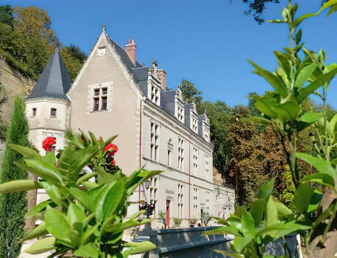 Hotel a Amboise, Hotel de charme Amboise