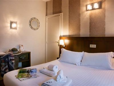 Hôtel 3* au calme Amboise 