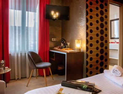 Hôtel 3* au calme Amboise 
