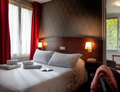 Hôtel 3* au calme Amboise 