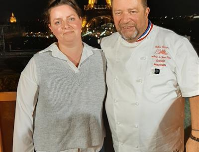 Restaurant Berthelot / Hôtel La Brèche