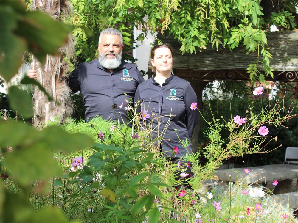 Restaurant Berthelot "Père et Fille" - 