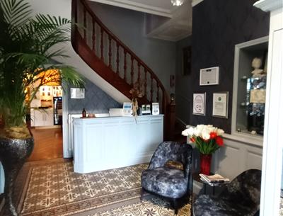 Hôtel 3* au calme Amboise 