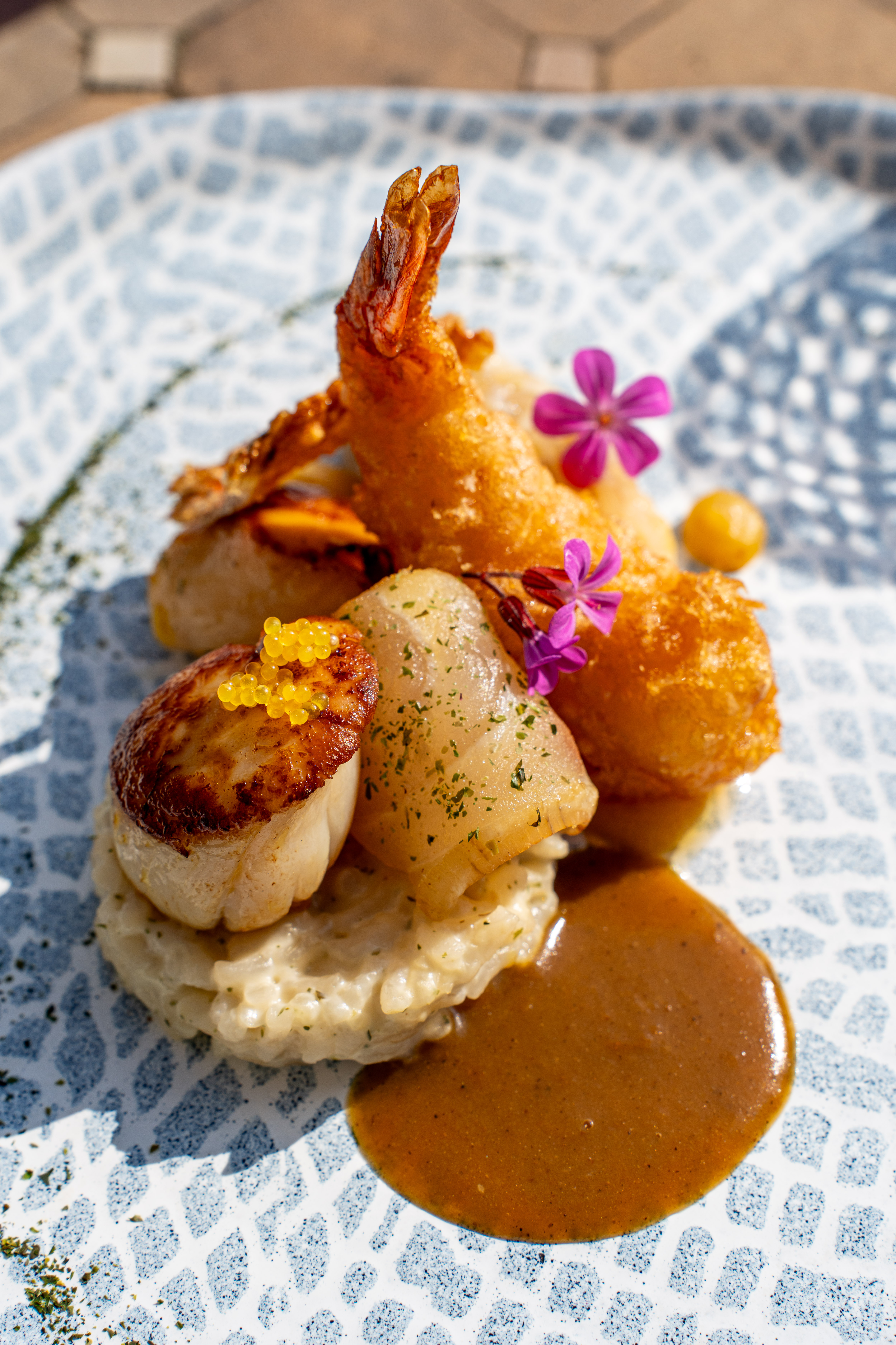  Restaurant La Brèche à Amboise - Touraine