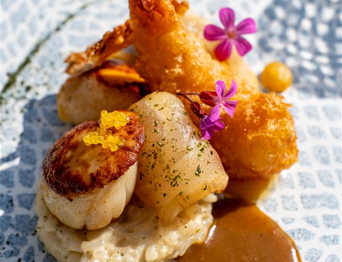  Restaurant La Brèche à Amboise - Touraine