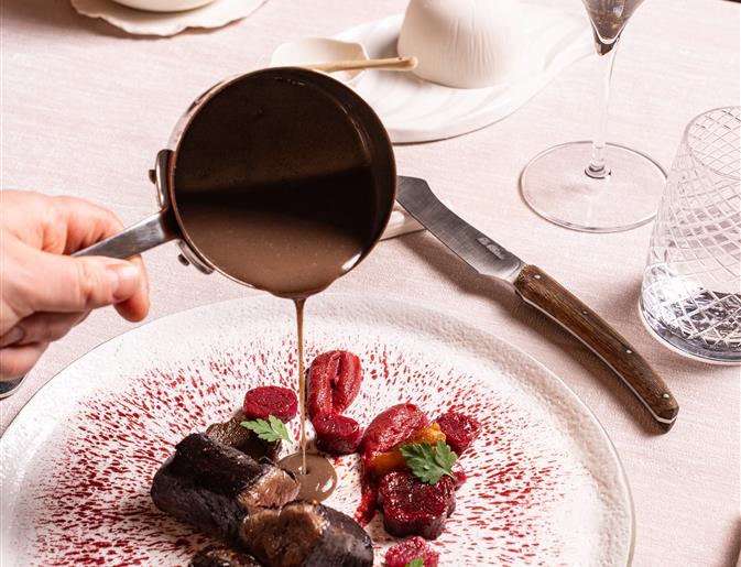  Restaurant La Brèche à Amboise - Touraine