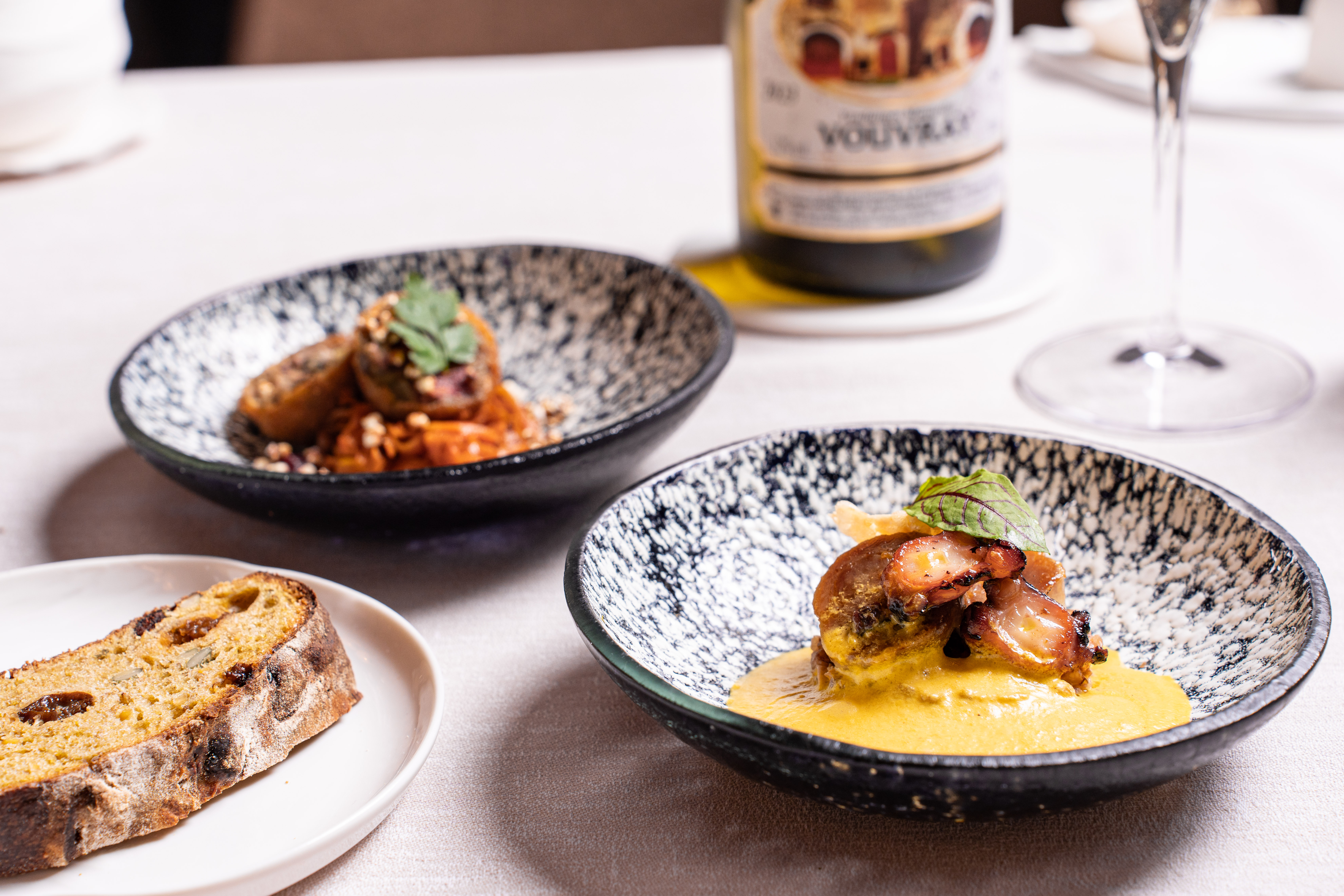  Restaurant La Brèche à Amboise - Touraine