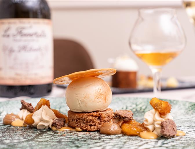  Restaurant La Brèche à Amboise - Touraine